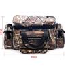Lure Bag: Large Capacity Crossbody Fishing Gear Bag K104 Straw