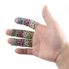 3Pieces Finger Sleeves Protectors Thumb Brace Support Elastic Fly Fishing Stripping Guards Anti Scratch Finger Protector