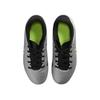 Nike Jr. Tiempo Legend 10 Academy Comfortable Non-Slip Shock Absorbing Durable Low-Top Soccer Shoes Kids sneaker Metallic-Silver DV4349-001