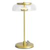 Modern Luxury Table Lamp Novelty Design Table Lamp E27 Bulb Bedroom Bedside Living Room Lighting