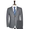 Men's Slim-Fit Business Suit Set
