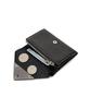 Fennec Matt Triangle Wallet – Brown