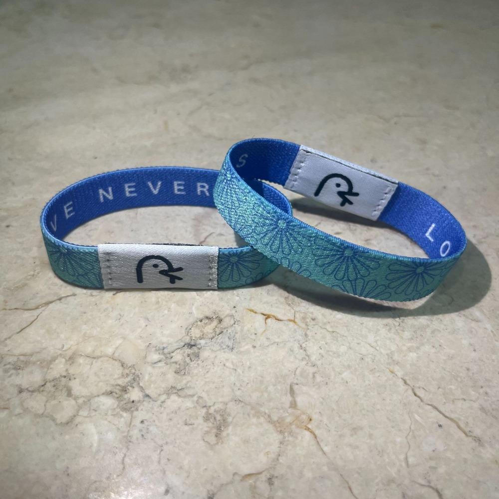 Водонепроницаемый NFC-браслет с Библией Регулируемый Умный датчик Браслеты с цитатами из Библии Эластичные NFC-браслеты Подарки Ежедневное богослужение