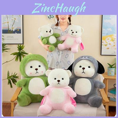 Adorable Lily Bear Plush Toy Perfect For Sleeping And Snuggling Birthday Gift