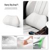 Universal Car Headrest & Neck Support Pillow - All-Season Comfort for Drivers