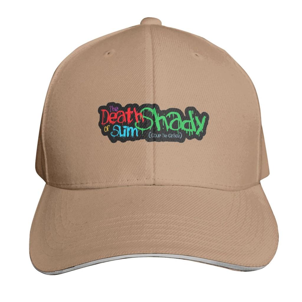 Eminem The Death Of Slim Shady Renaissance Cap Fashion Casual Baseball Caps Adjustable Hat Hip Hop Summer Unisex Baseball Hats