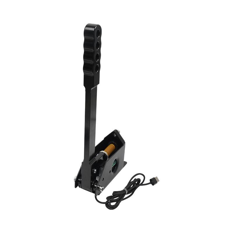 Upgraded Version PC USB SIM Racing Games Handbrake With Bracket For Logitech G25 G27 G29 T300 T500 Assetto Corsa Dirty 2.0 4.0