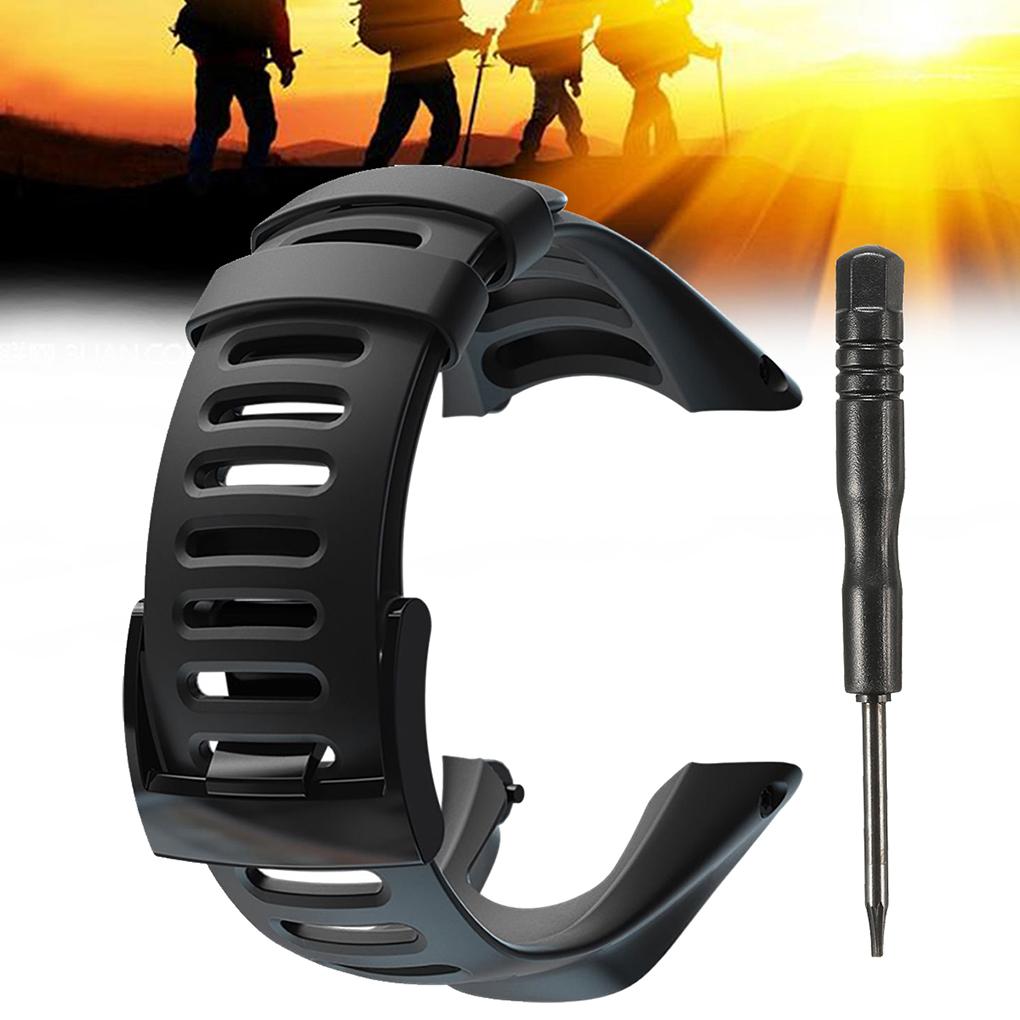 Watchband Strap Screwdriver Kit Wrist Bracelet Belt Repair Set Watch Replacing Parts Replacement for Ambit 1/2/3