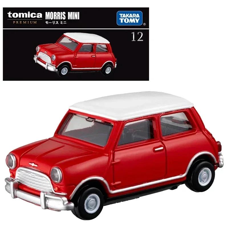 Takara Tomy Tomica Premium Honda Nissan Toyota Lamborghini Subaru Mitsubishi Cars Alloy Diecast Model Kids Gift Toys for Boys