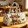 3D-Druck Damen-Yogatasche - Stilvolle Reisetasche