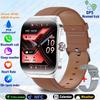 New HD   screen ForWatch 4 Pro Sports Smart Watches Men GPS Track Waterproof Bluetooth Call NFC Smart Watch