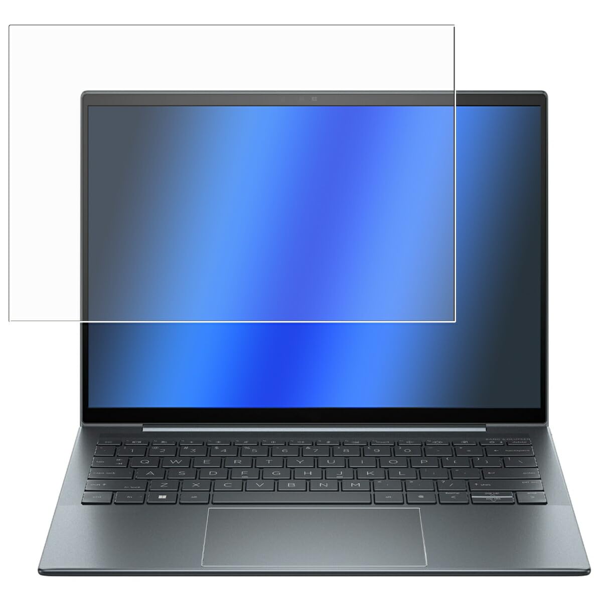 

ClearView Screen Protector for HP Dragonfly G4 (2023) / Elite Dragonfly G3 (2022) 13.5-inch Non-Touch Model, Matte, Anti-Reflective, Made in Japan