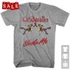 Heißer Cinderella Shake Me Martini Girls Geschenk für Fans Unisex Alle Größen TH601 Unisex T-Shirt