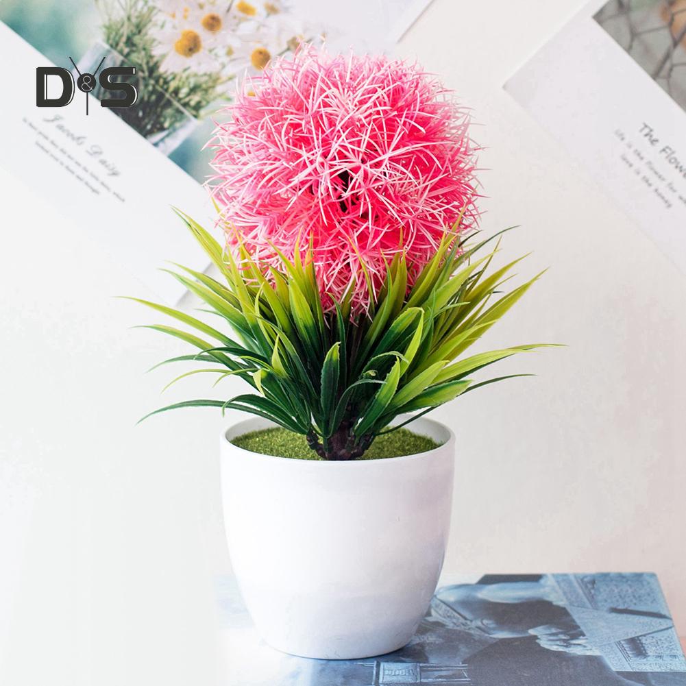 Decorations Home Artificial Snapdragon Plant Bonsai Garden Wedding Party Office Desktop Ornament