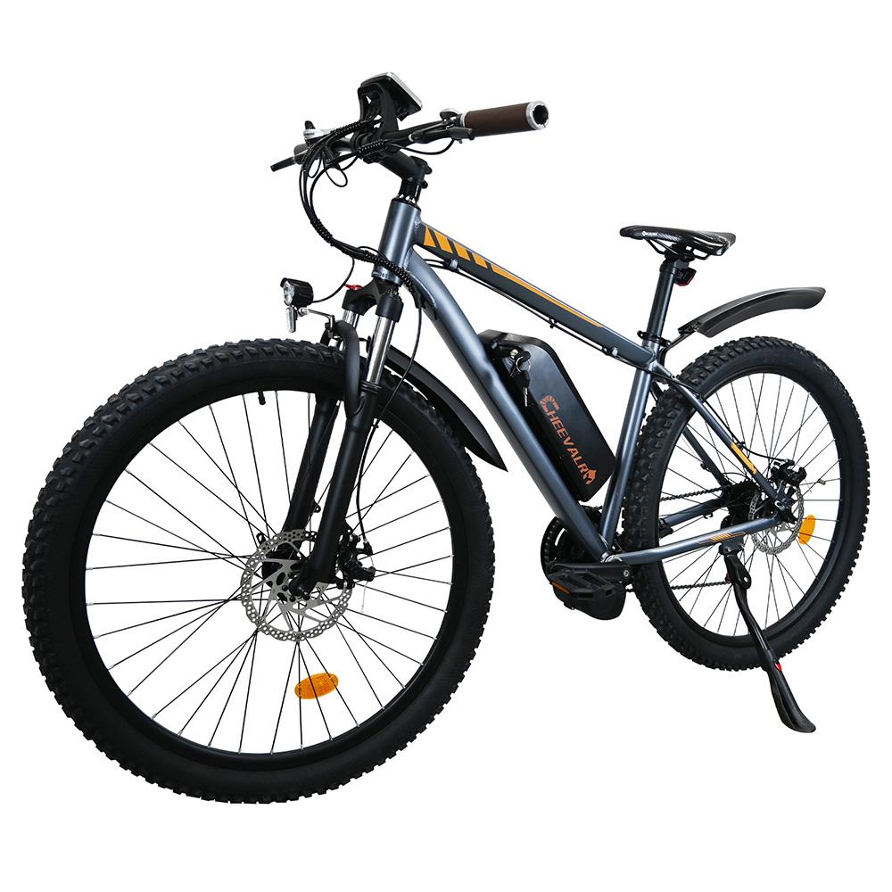 Cheevalry C29 Pro Electric Bike 500W Motor 35km/h Max Speed 48V Mountain off-road 15.6Ah Battery Range 45-65 KM 29*2.35 Tires