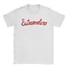 Rock Band EXTREMODURO Tour 2025 Cover Tshirt Men Women Fashion Vintage Short Sleeve T Shirts Summer Pop Loose Y2k T Shirt