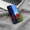 Half-Demon -nuyasha Phone Case For Samsung Galaxy A73,A71 A72,A70,A53,A52,A51,Soft Silicone Black Cover