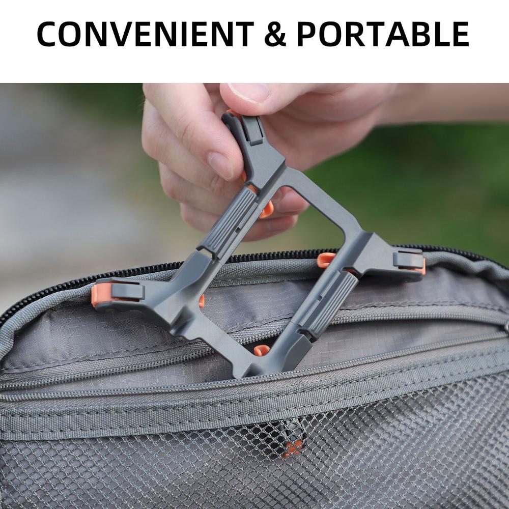 Quick Release Accessories Drone Expansion Protector Foldable Spider Landing Gear