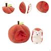Animal Plush Plaything for Home Decoration and Gifts