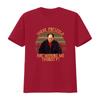 These Pretzels Are Making Me Thirsty Retro Vintage T Shirt Print Vintage Washed Slightly Fashion Versatile Comfortable