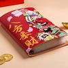 Colorful 100 Envelopes Money Saving Reusable Challeng Couple Saving Money Notebook Savings Binder Budget Savings Challenges Book