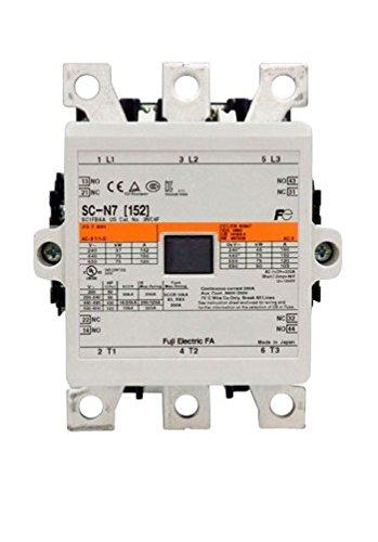

Fuji Electric Standard Electromagnetic Contactor N