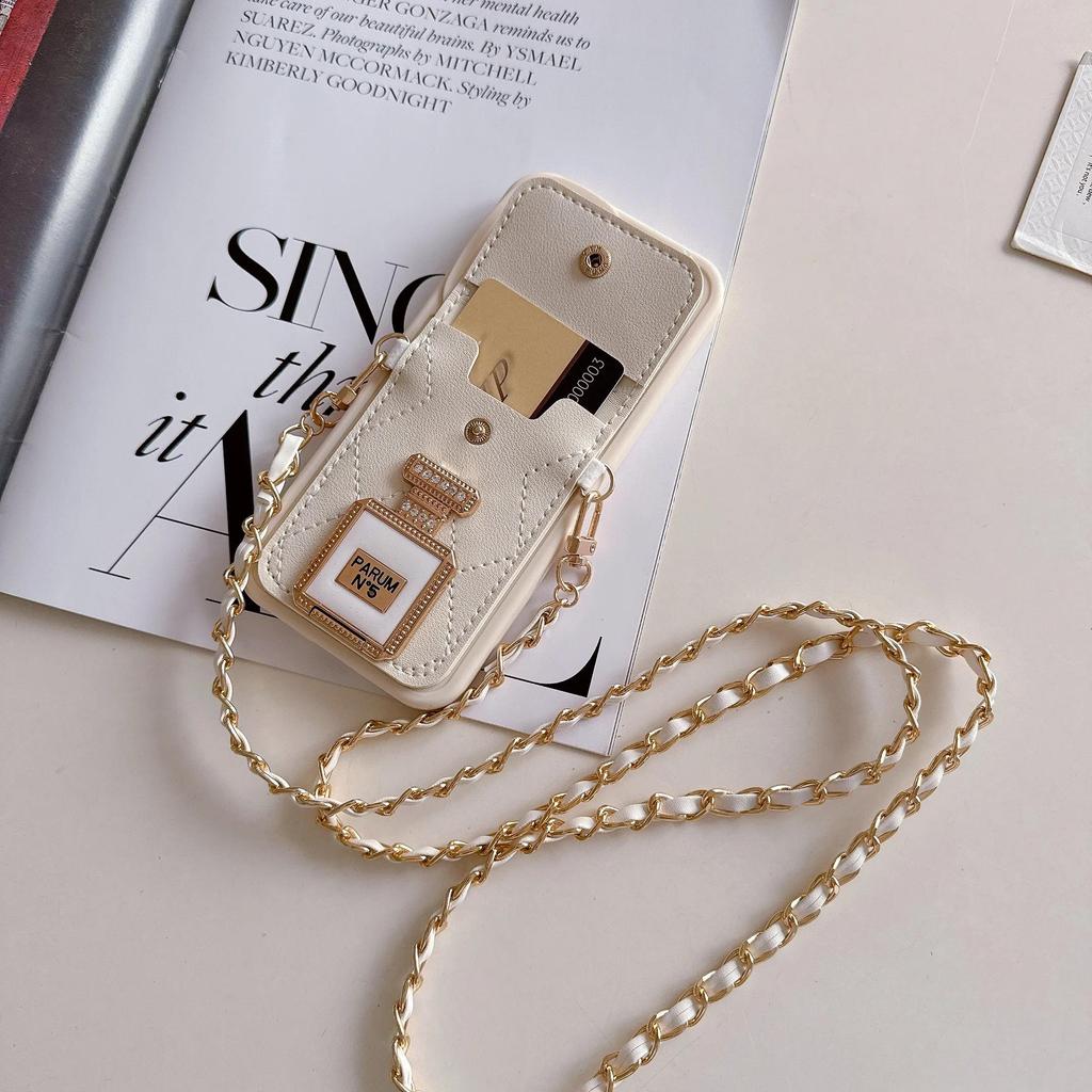 Crossbody Leather Phone Case for Samsung Galaxy S22 S23 S24 Ultra Plus A55 A15 A05 A05S A54 A34 A24 5G Card Holder Women