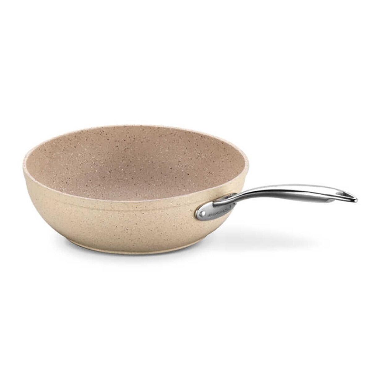 

Korkmaz A1267 Granita Wok 28X8,5