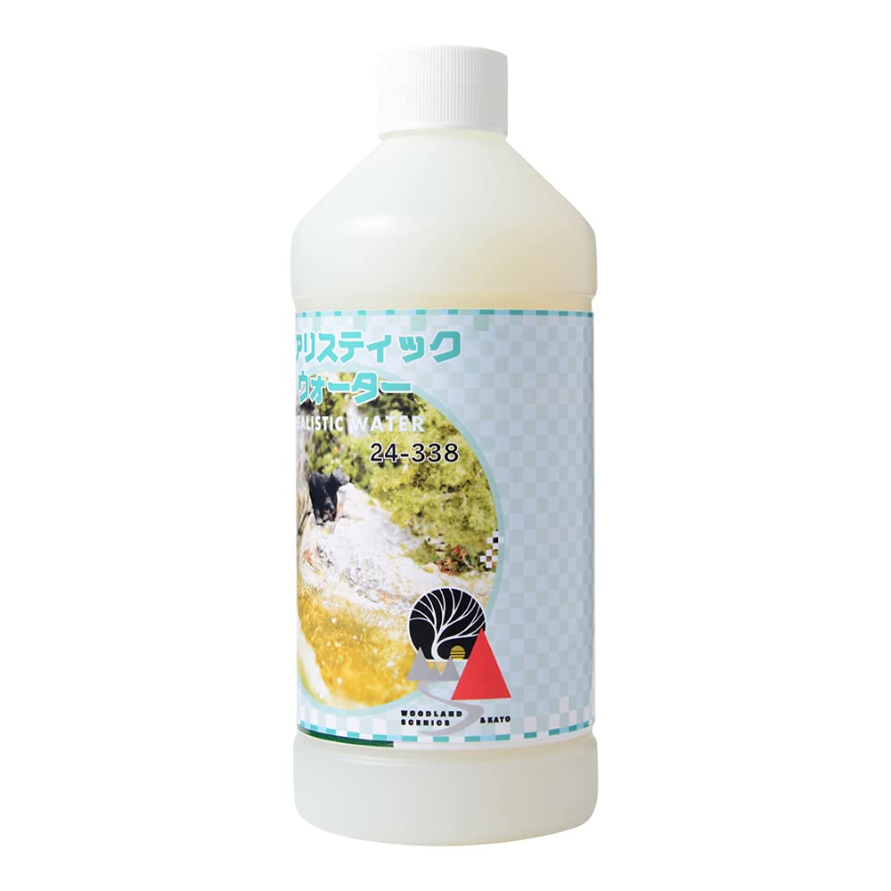 KATO Realistic Water C1211 Diorama Supplies 24-338