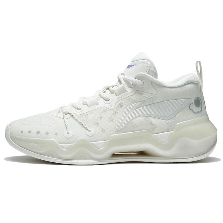 Li-Ning LiRen 2 Low Smoke White Men s ABAS039-5 EU 42⅓