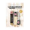 2pcs Lip Plumper Extreme Lip Gloss Maximizer Plump Volume Bigger Lips Moisturizing Tw Less