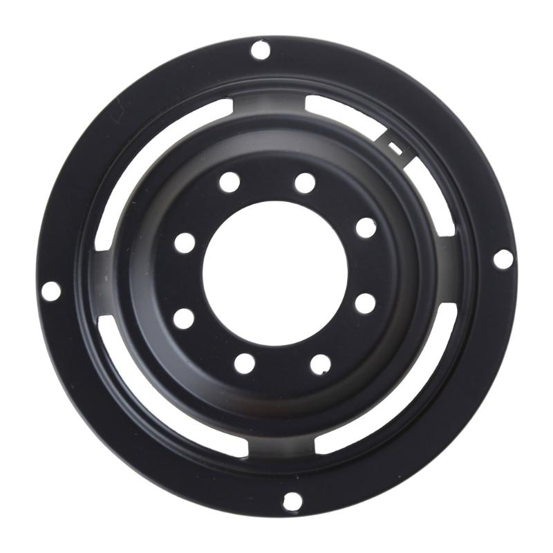 

4/5/6.5/8/10/12 inch Speaker Aluminum Round Basin Frame Speaker Basket Subwoofer Holder Repair Parts Accessories