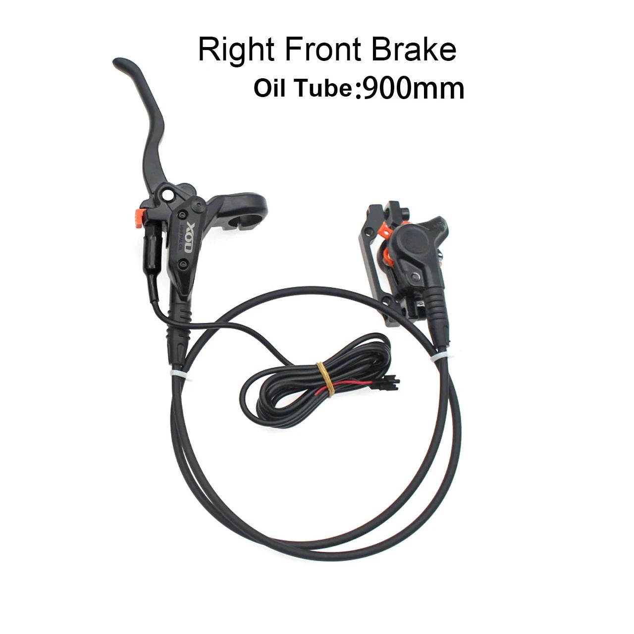 XOD E-Bike Electric Folding Bicycle MTB