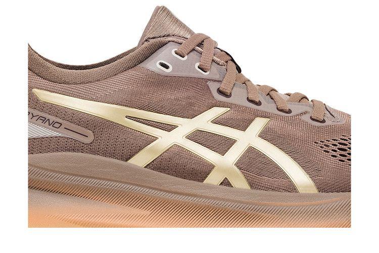 Asics Gel-Nimbus 27 Luxe Taupe Grey