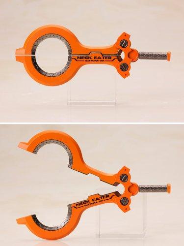 Kotobukiya One-Hit Insect Killer!! Hoi-Hoi-San LEGACY DG-001LN Usagia 1/1 Scale Plastic Model Kit, Approximately 135mm Tall