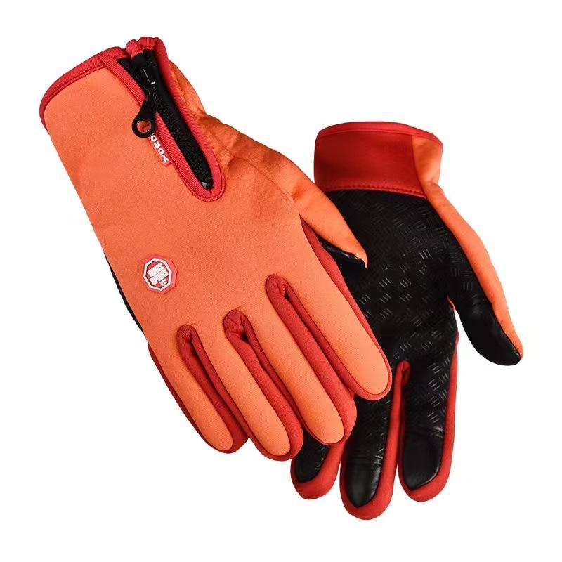 Winter Touchscreen Gloves for Cycling, Motorcycling, Skiing, and Outdoor Sports