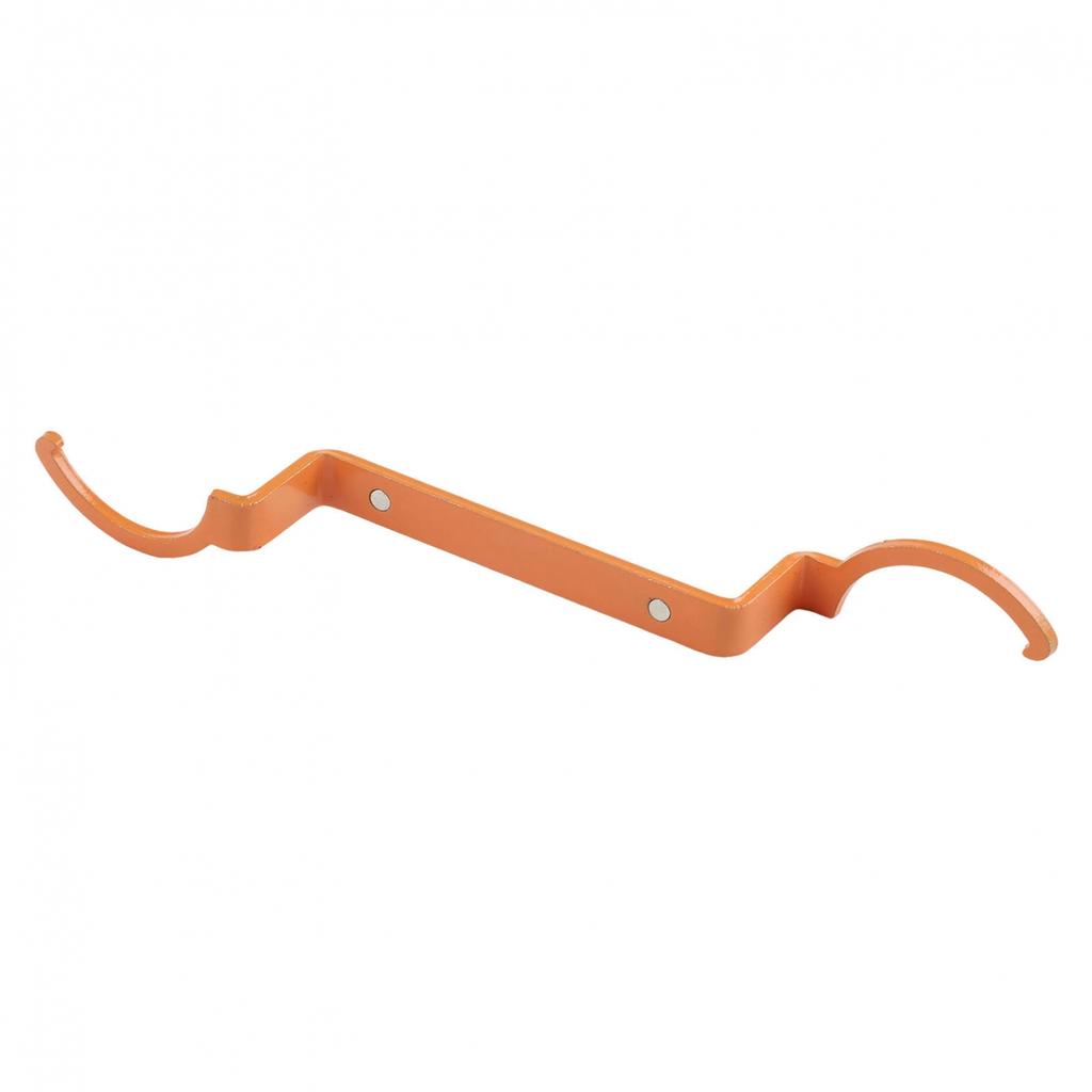 Conduit Locknut Wrench Set 1/2 3/4 1 Inch Offset Bends for Tight Spaces