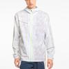 Puma Lightweight Quick-Dry Hooded Jacket Men Jacket White 520859-02
