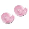 Drain Basket Snail-Shaped Rotating Vegetable Filter Ergonomic Design Food-Grade Basket