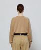 NOTIA Basic Reglan Knit Sweater - Beige
