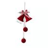 Christmas Flocking Decorations Window Hanging Accessories