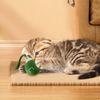 Cat Toy Ball Electric Teaser Rechargeable Automatic Ball Pet Cat Toy For Backyard Balcony Living Room Bedroom Study Room Indoor