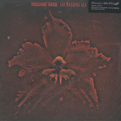 LP-Schallplatte MACHINE HEAD – The Burning Red MOVLP2064 Roadrunner Reco 2020 Europa Rock