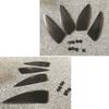 PVC Reinforced Fly Kite Surfboard Fins Detachable Kiteboarding Water Splitter for Surfboard Inflatable Paddle Board