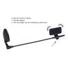 Adjustable Road Bicycle Cycling Rear View Mirror Universal Pro Helmet Mirror