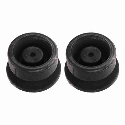 2pcs Radiator Lower Mount Bushing 74172 SM4 000 Rubber Cushion for Accord Civic CR‑V