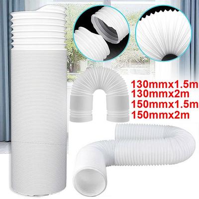Flexible Telescopic Air Conditioner Exhaust Hose  Mobile Air Conditioning