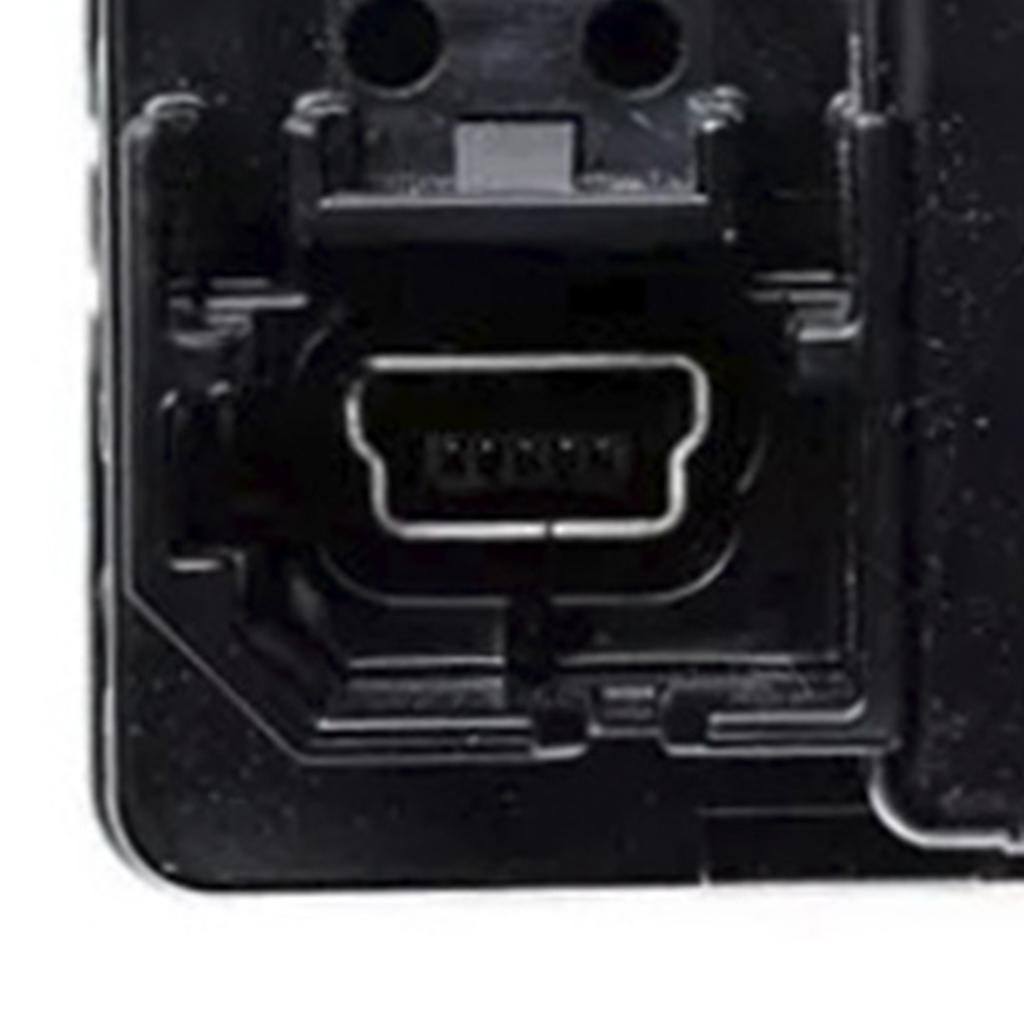 USB Connector Auxiliary and SD Card Port for 2016 S-Max EM2T-14F014-AB