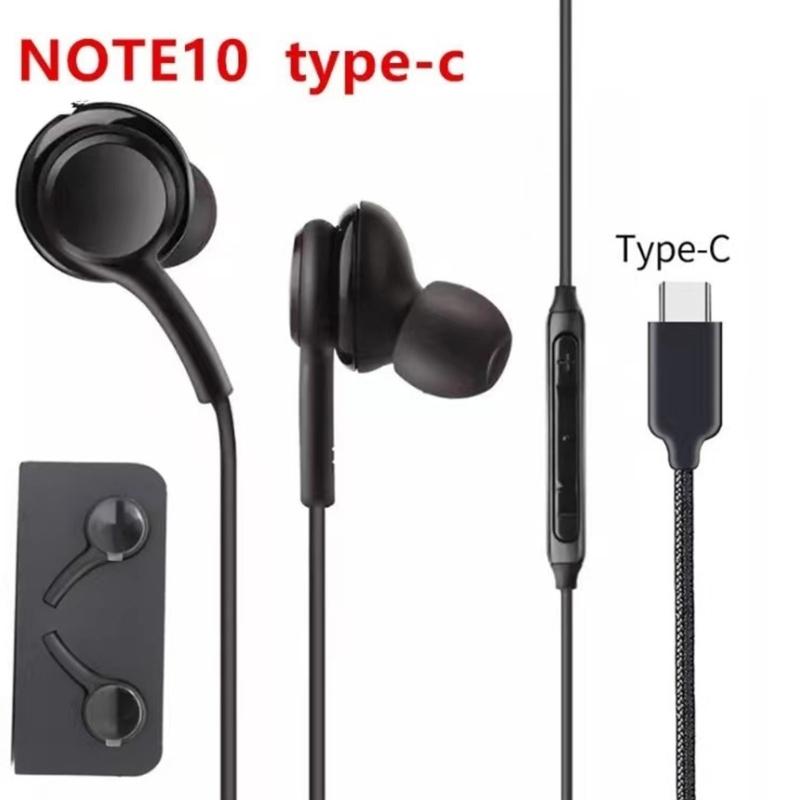 Digital In Ear Type C Earbud for S20 Note10 Featuring Heavy Bass and Noise Reductions
