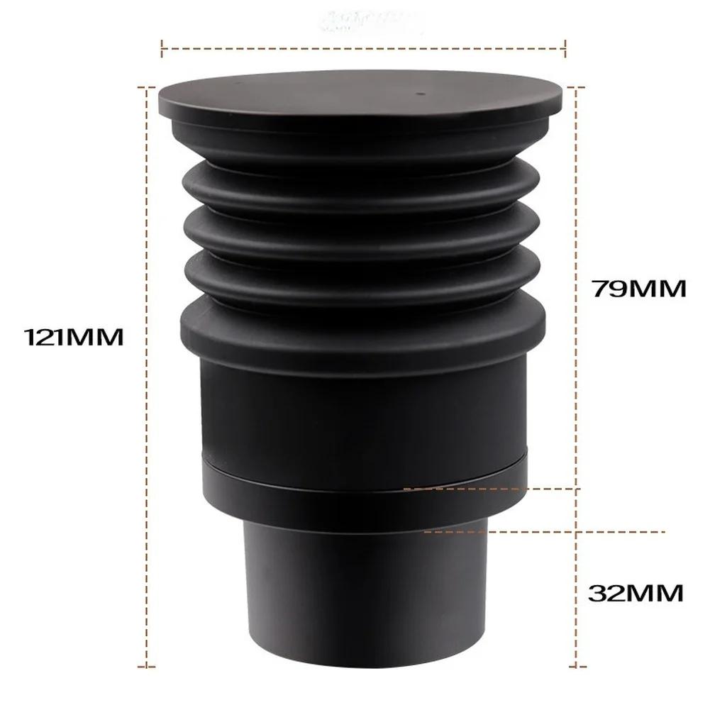 Bean Bin Grinder Bean FOR HOPPER 21.5*11.5*9.3cm For Coffee Grinders With Inner Diameters 52-70mm FOR EUREKA ATOM Coffee Grinder